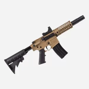Bushmaster Powered Air Rifle
