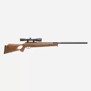 Air Rifle with Hardwood Stock