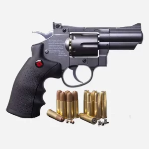 Crosman Snub Nose Revolver