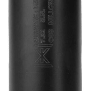 HUXWRX VENTUM 762 BLK DIRECT THREAD 5/8-24 TPI SUPPRESSOR