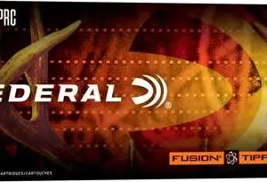 FEDERAL 7MM PRC 175GR FUSION TIPPED 20 RD/BX 10 BX/CS