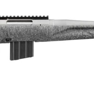 RUGER AMERICAN G2 350 LEGEND 20" SPIRAL FLTD T.B. GRY SPLTR 5RD