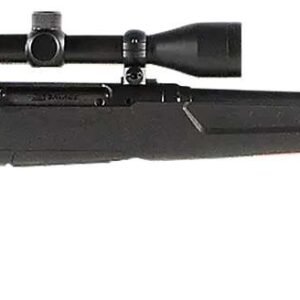 SAVAGE GEN2 AXIS XP 243 WIN RIFLE BLK SYNTHETIC W/SCOPE