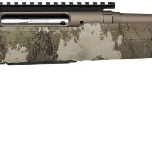 SAVAGE GEN2 AXIS II PRO 243 WIN WOODLAND CAMO