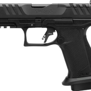 WALTHER PDP PRO F SERIES OR 9MM 4" BLACK 18RD MAGAZINE