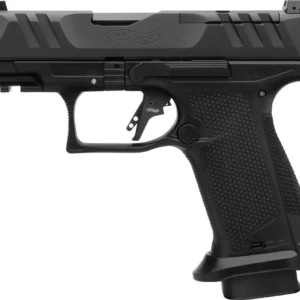 WALTHER PDP PRO F SERIES OR 9MM 3.5" BLACK 18RD MAGAZINE