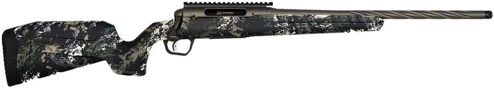 SAVAGE ARMS AXIS 2 PRO 30/06 SPFD FOREST SP CAMO RIFLE BOLT 20" 1-4RD MAG - Image 2