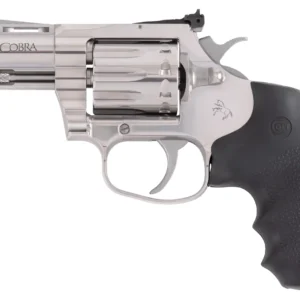 COLT KING COBRA TRGT 22LR RVRL SS 3"10RD