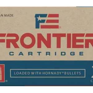 FRONTIER® 6.8MM REM SPC 110 GR FMJ 20RD/BX 10BX/CS