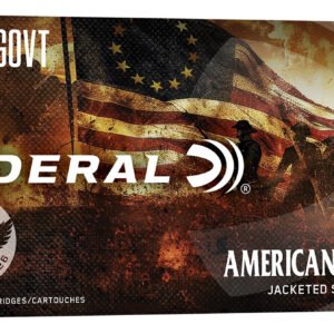 FEDERAL 45-70 GOVT 300GR SOFT POINT 250TH 20RD/BX 10BX/CS
