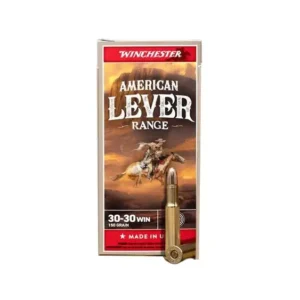 WINCHESTER 30-30 WIN AMERICAN LEVER 150 GFR 20RD/BX 10BX/CS