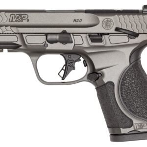 SMITH AND WESSON M&P9 M2.0 METAL 9MM 3.6" 15 TS