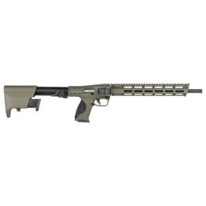 SMITH AND WESSON M&P FPC 10MM ODG 16.25" 15+1