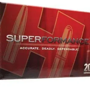 HORNADY 30 TC 150 GR SST® SPF 20RD/BX 10BX/CS
