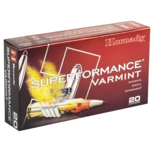 HORNADY 204 RUGER 24 GR NTX® SPF 20RD/BX 10BX/CS