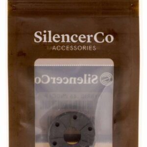SILENCERCO BRAVO FRONT CAP .458CAL