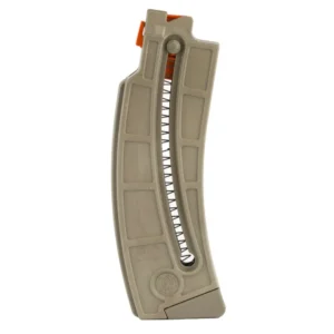 S&W M&P15-22 MAGAZINE 22LR FDE, 25RD