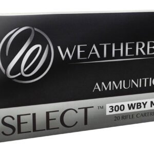 WEATHERBY 300WBY 165GR HDY INTERLOCK