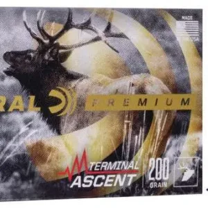 FEDERAL 300 WIN MAG 200GR TERMINAL ASCENT 20 RD/BX 10 BX/CS