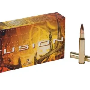 FEDERAL 270 WIN 130GR FUSION 20 RD/BX 10 BX/CS