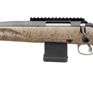 RUGER AMERICAN GEN2 RANCH LH 5.56