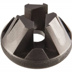 SILENCERCO CHARLIE FLASH HIDER FRONT CAP .223CAL