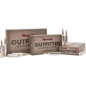 HORNADY CX OUTFITTER 308WIN 165G OTF 20RD BX 200RD CASE