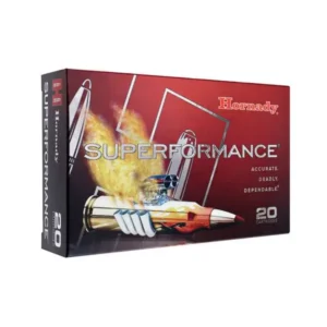 HORNADY 7MM-08 REM 139 GR CX® SPF 20RD/BX 10BX/CS