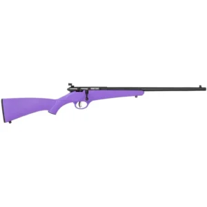 SAVAGE RASCAL 22LR RFL BLUE/PURPLE