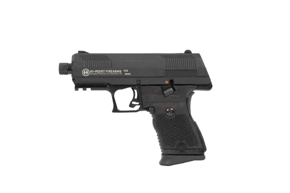 HIPOINT YC9 C-9MM PSTL YC SLIDE W/THRD BARREL