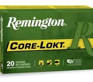 REMINGTON R35R1 35 REM 150GR CORE-LOKT PSP 20 RD/BX 10 BX/CS