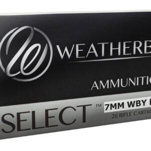 WEATHERBY 7MM-WBY 154GR HRNDY INTERLOCK