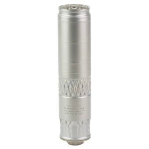 RUGGED SUPPRESSORS ALASKAN360 TI MULTI CAL SIL