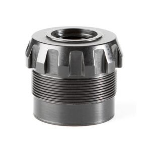 DEAD AIR ARMAMENT GHOST P-SERIES FIXED 1/2X28