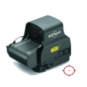 EO TECH EXPS2 1MOA CR123 SIDE BUTTONS
