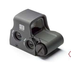 EO TECH XPS2 ODG #0 RED RET CR123