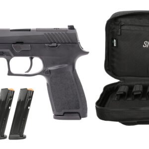SIG SAUER P320 FULL TACPRO 9MM NIT 17+1