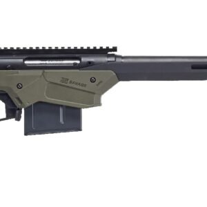 SAVAGE ARMS AXIS II PRECISION 6.5CR 22"