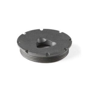 DEAD AIR ARMAMENT SANDMAN .24-.27CAL FRONT CAP