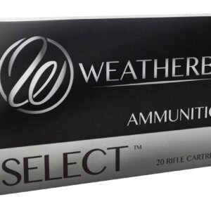 WEATHERBY 240WBY 100GR INTERLOCK