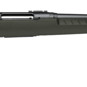 SAVAGE ARMS AXIS 2 7MM-08 BL/GRN 22"