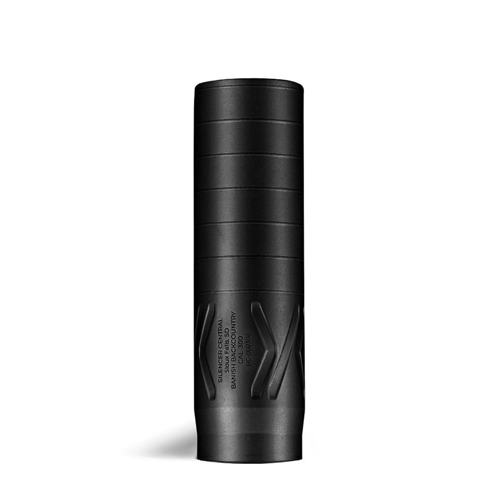 BANISH BACKCOUNTRY 30CAL BLK