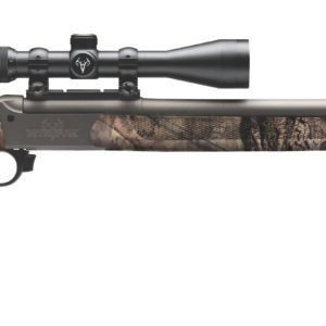 TRADITIONS NITROFIRE 50CAL SS/MOBUC PKG