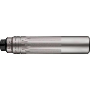 DEAD AIR ARMAMENT NOMAD LTI XC 7.62MM SLNCR SIL