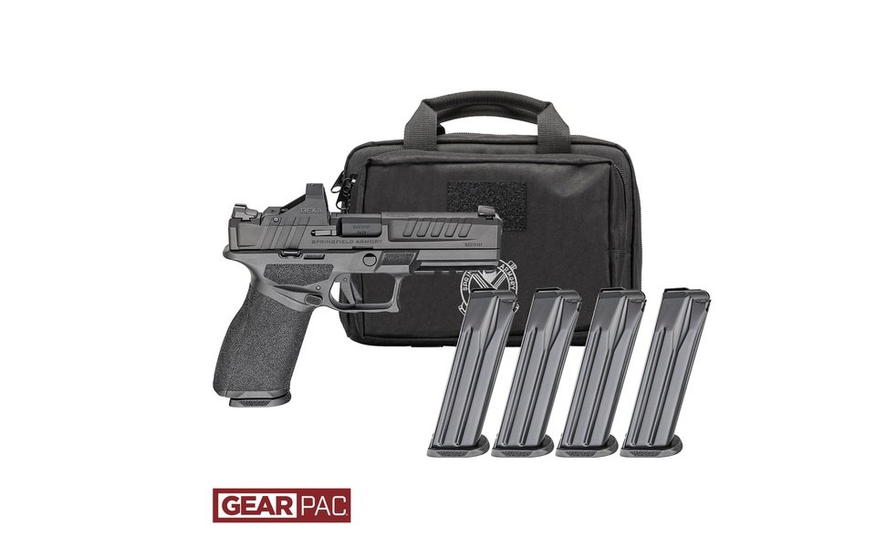 SPRINGFIELD ARMORY ECHELON 9MM BLK 4.5" 20+1 GP