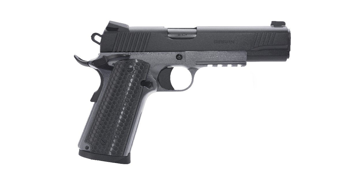 EAA CORP UNTOUCHABLE 45ACP BK/SS 5" #