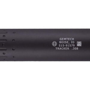 GEMTECH TRACKER LT WT 30CAL SILENCER