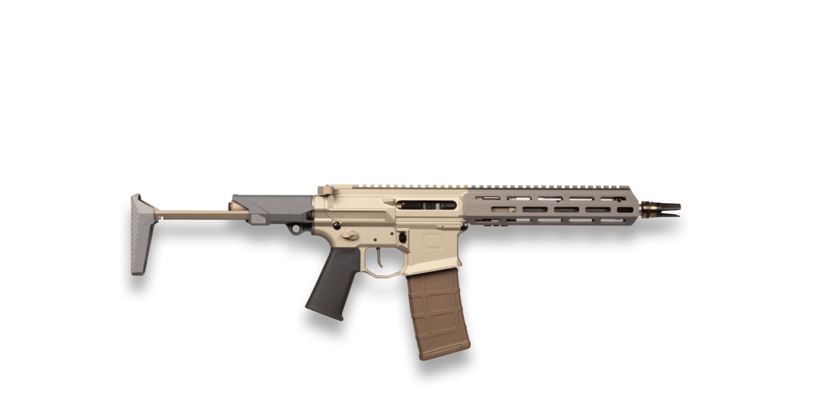 Q HONEY BADGER 5.56 10" SBR