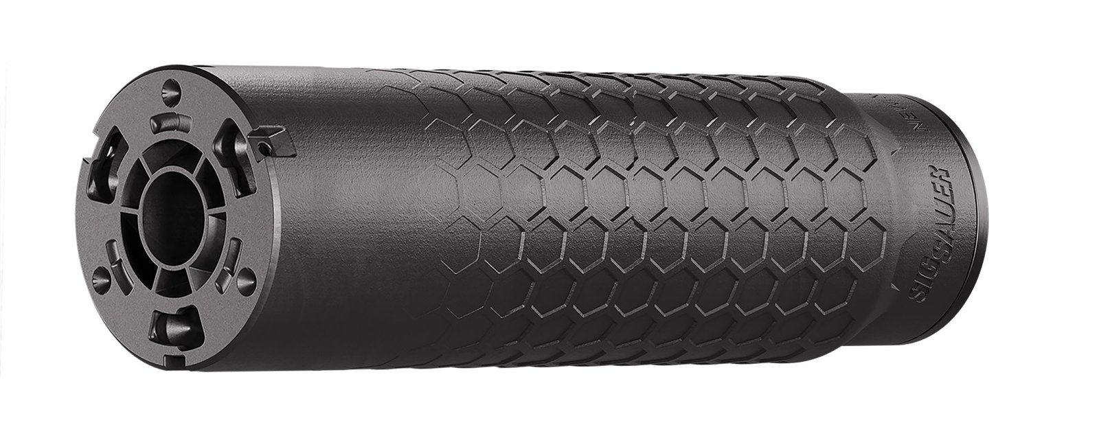 SIG SAUER HEXIUM 556 SILENCER INCONEL
