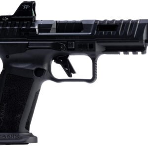 CANIK SFX RIVAL 9MM BLK 18+1 5" MO1